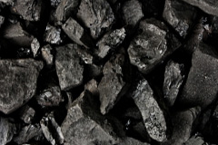 Middleyard coal boiler costs